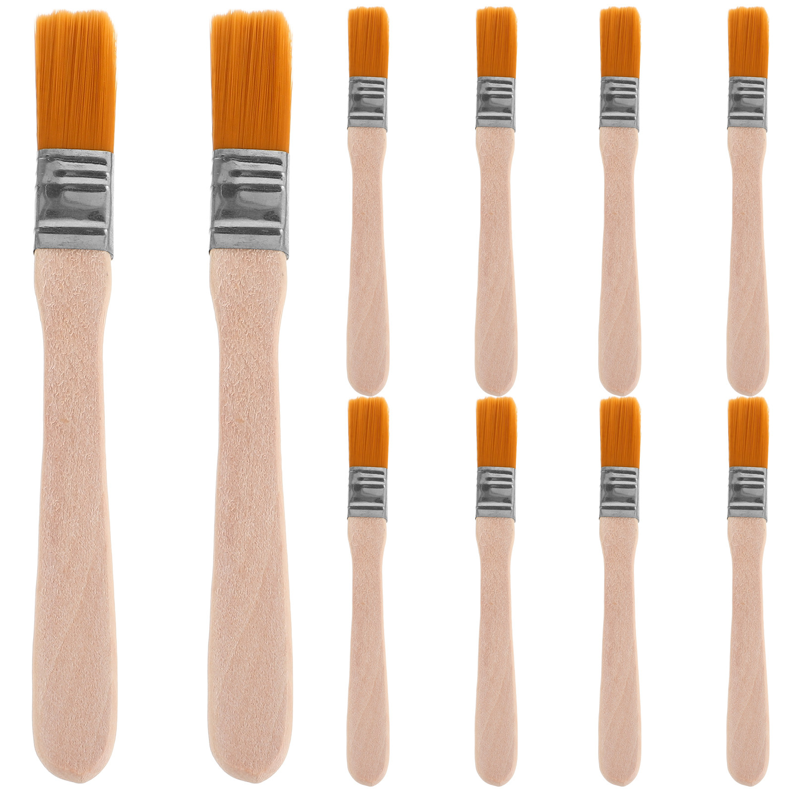 Science Toy - 10 Parça Çocuk Arkeoloji Fırça Seti