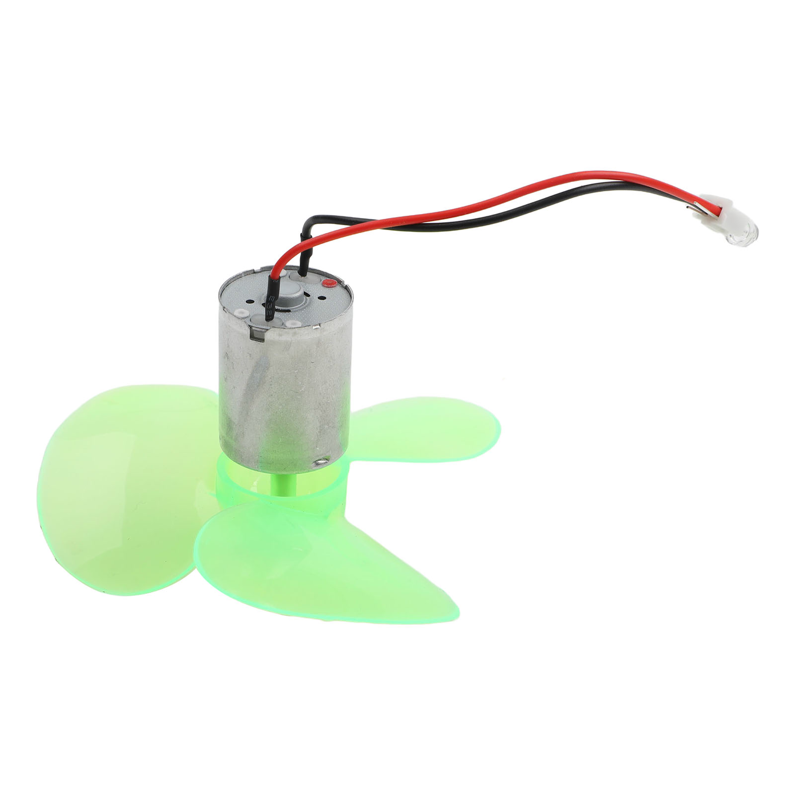 Science Hobbyist - Taşınabilir Mini Rüzgar Enerjisi Jeneratörü Kiti