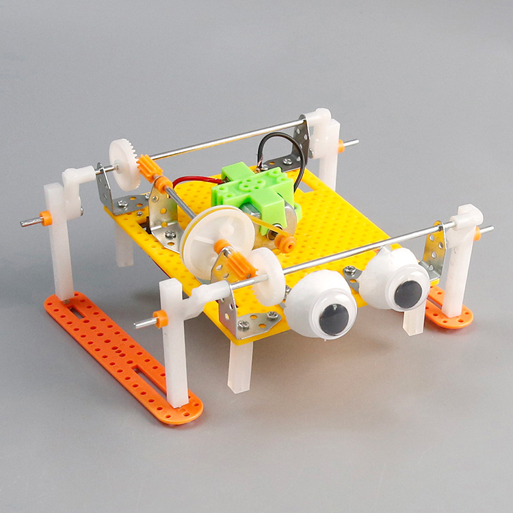 Science Toy - Çocuklar İçin Bilim Teknoloji Küçük Üretim