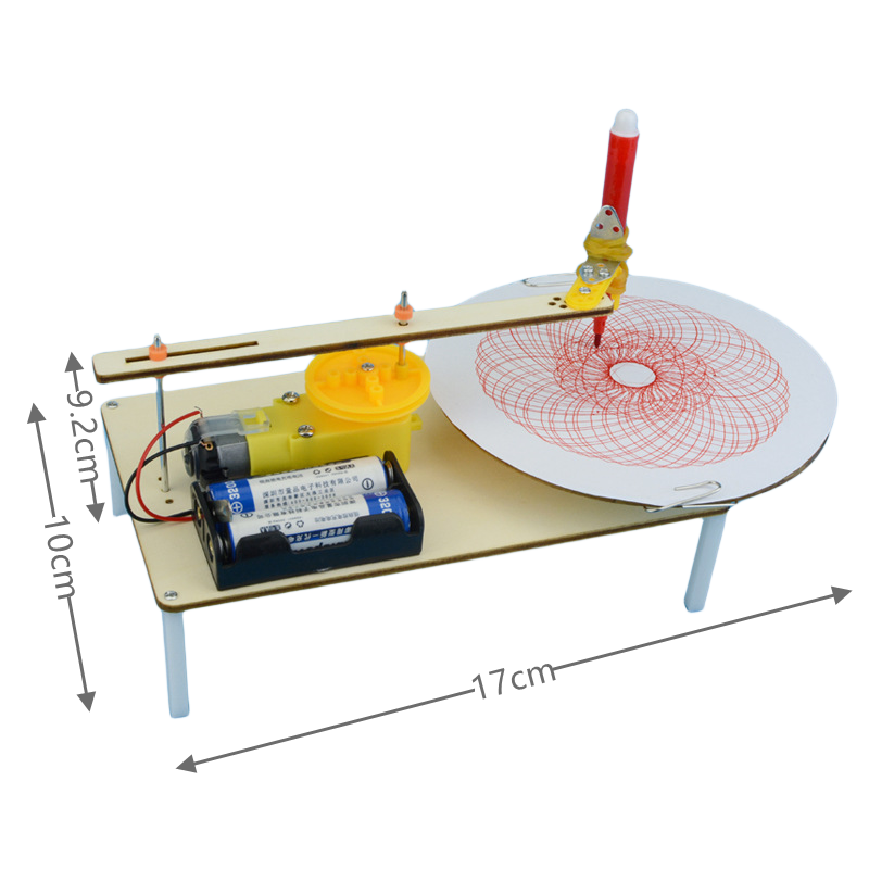 DIY Fiziksel Üretim Fiziksel M - Science Project Physics incelemesi ve fiyatı