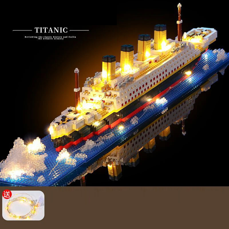 Titanic Gemi Modeli Çocuk Oyun - Science Olympiad incelemesi ve fiyatı