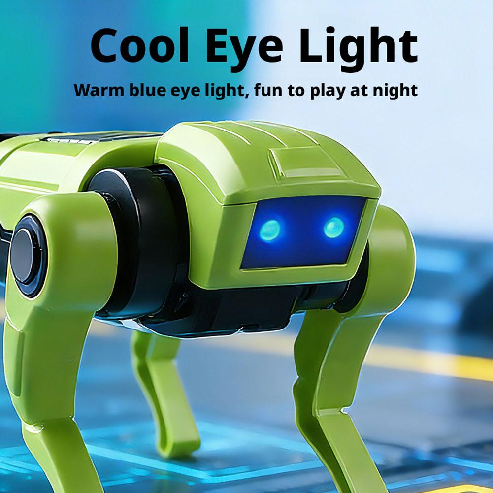 DIY Montaj RC Robot Köpek Oyun - Science Diy Model incelemesi ve fiyatı