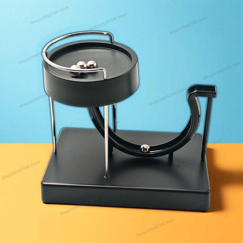 Yaratıcı bilyeler için sürekli - Newton Cradle Large incelemesi ve fiyatı