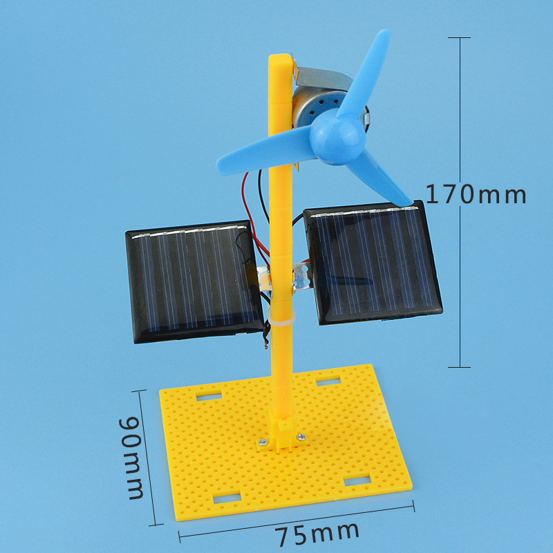 DIY Güneş Enerjili Elektrikli  - Science Diy Model incelemesi ve fiyatı