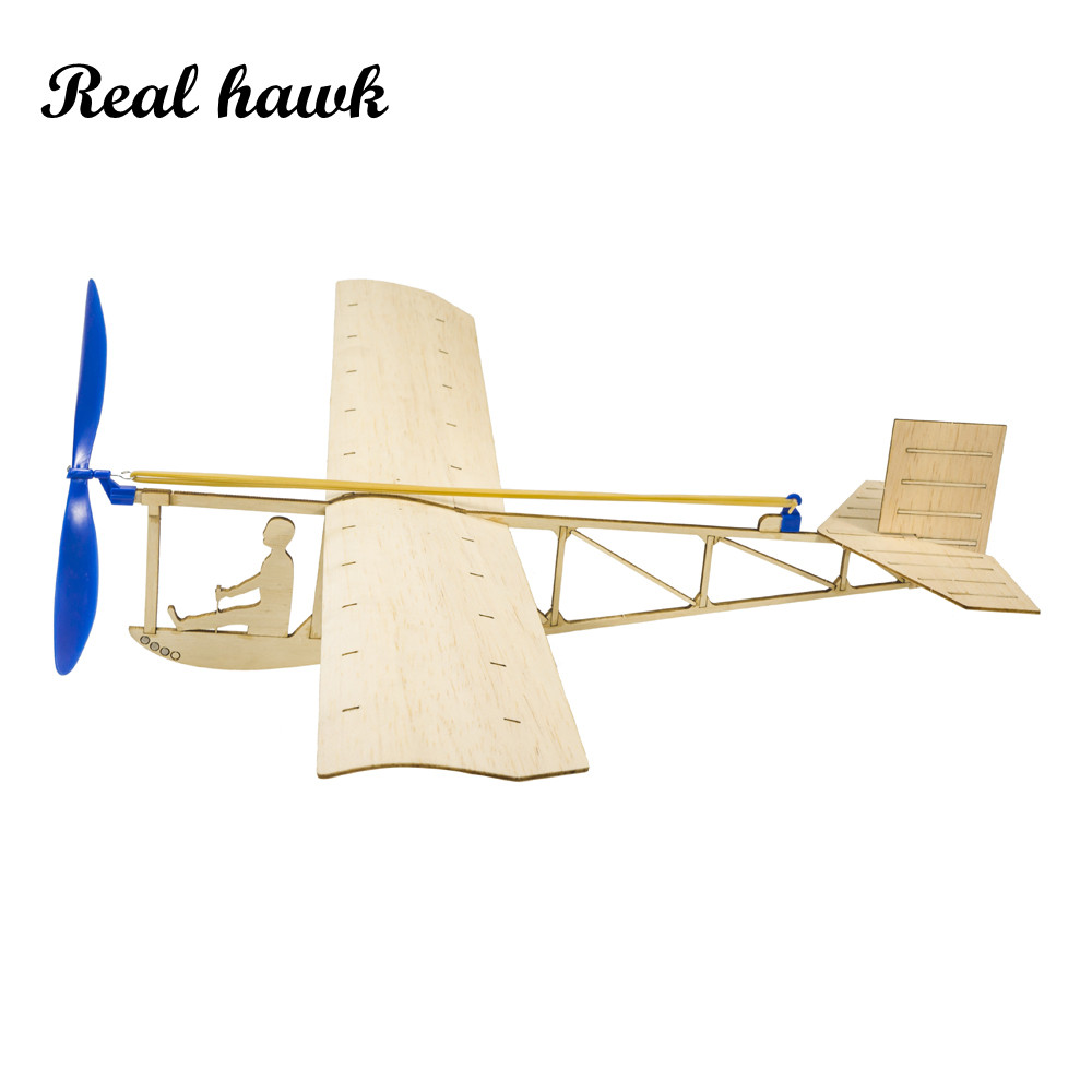 STEM Lastikle Çalışan Uçak Kit - Science Toy incelemesi ve fiyatı
