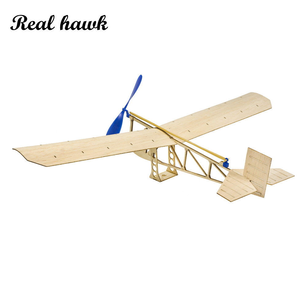 STEM Lastikle Çalışan Uçak Kit - Science Toy incelemesi ve fiyatı