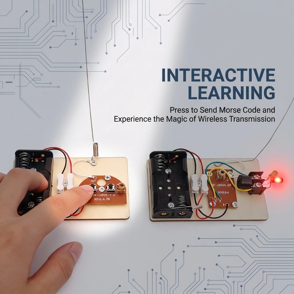 Eğlenceli DIY El Yapımı Telgra - Science Hobbyist incelemesi ve fiyatı