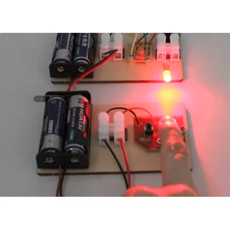 Eğlenceli DIY El Yapımı Telgra - Science Hobbyist incelemesi ve fiyatı