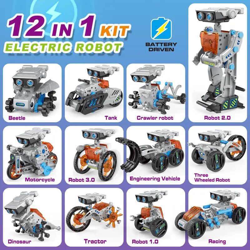 12'si 1 Arada Bilim Deneyi Gün - Science Toy incelemesi ve fiyatı