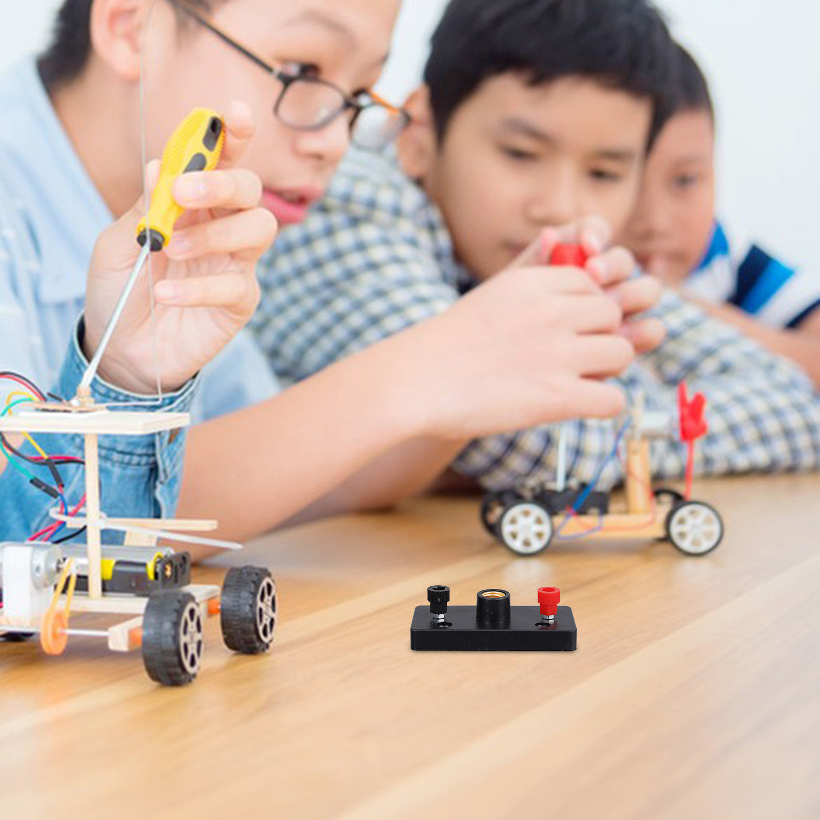 4 Adet Vidalı Tabanlı Lamba Tu - Science Project Physics incelemesi ve fiyatı