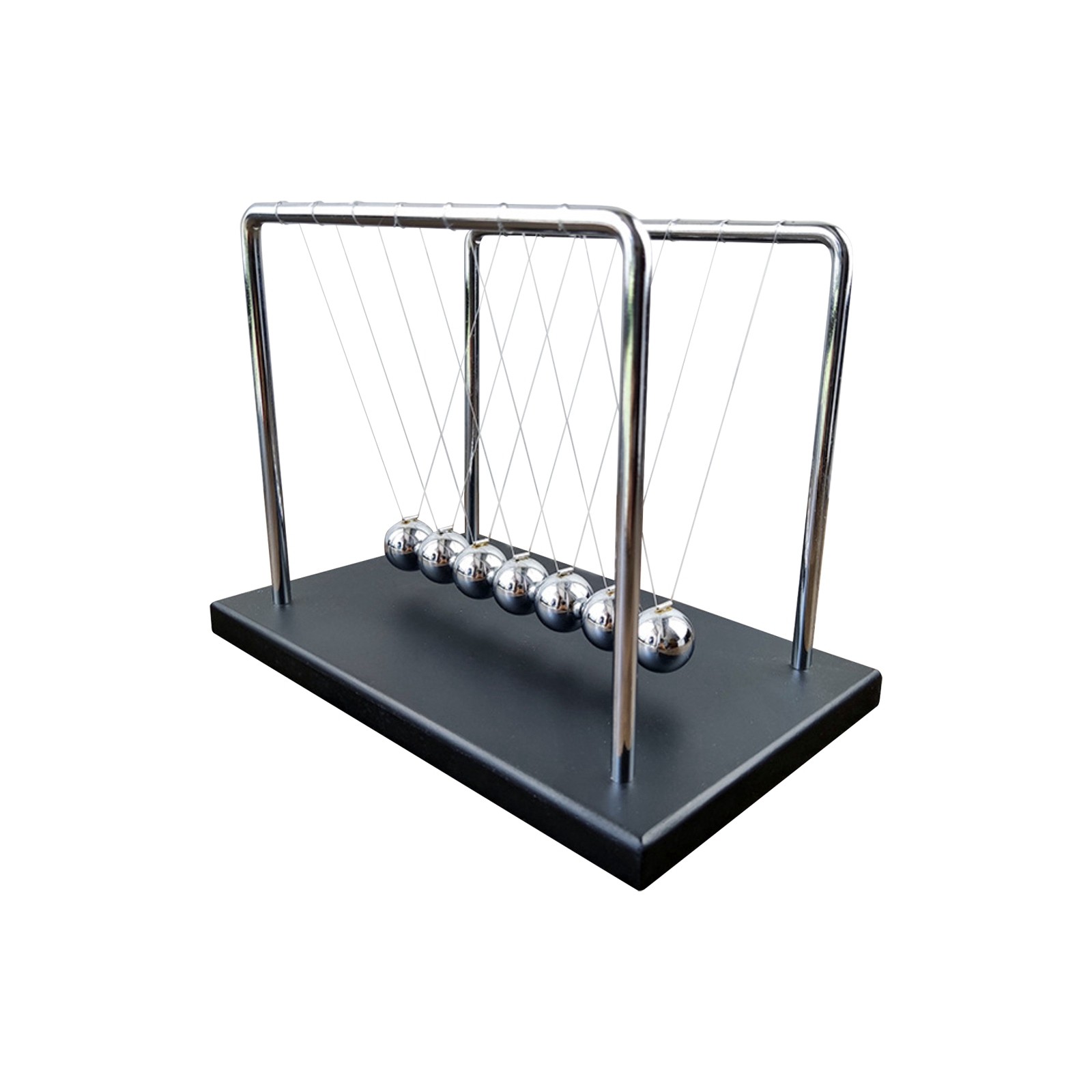 7 top Mekanik Eğrisi Newton Sa - Newton Cradle Large incelemesi ve fiyatı