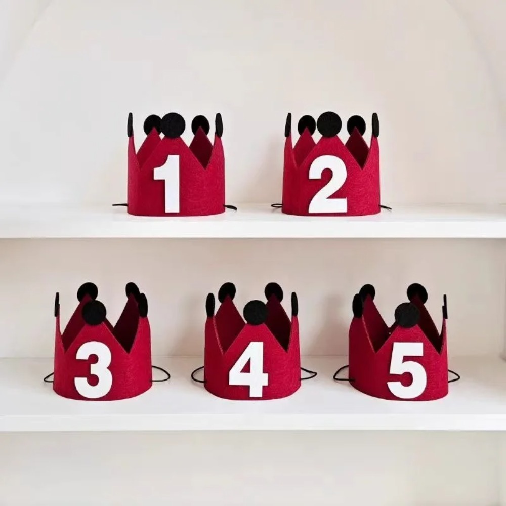 1-9 Yaş Doğum Günü Partisi Tac - Science Of Happiness incelemesi ve fiyatı