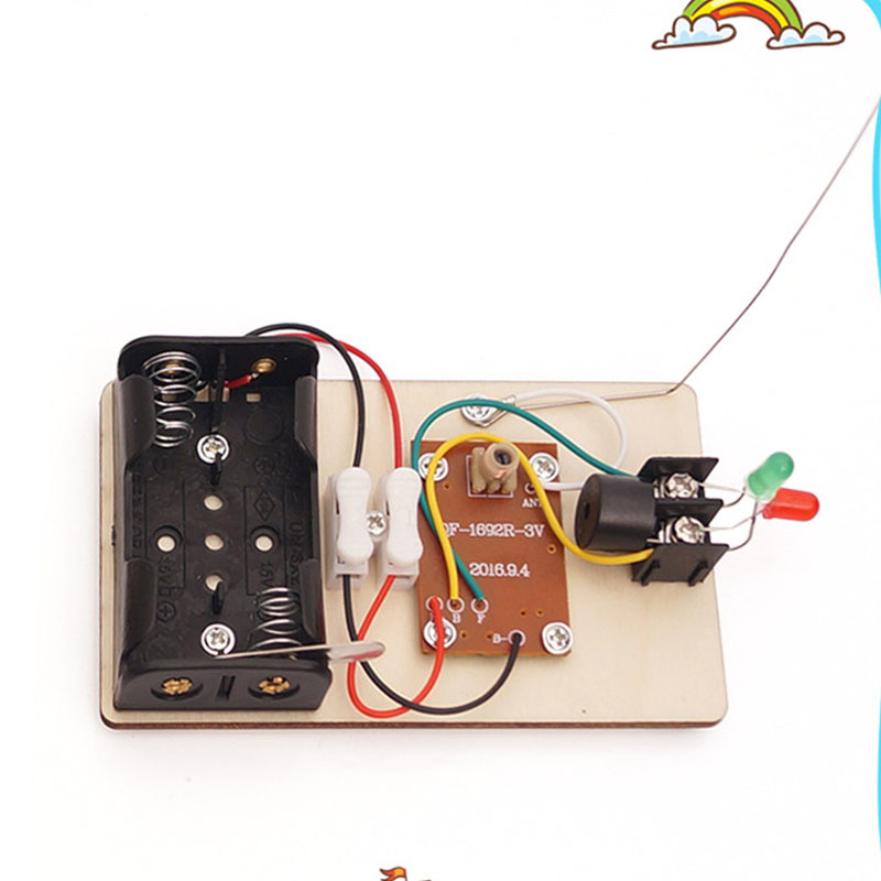 Eğlenceli DIY El Yapımı Telgra - Science Hobbyist incelemesi ve fiyatı