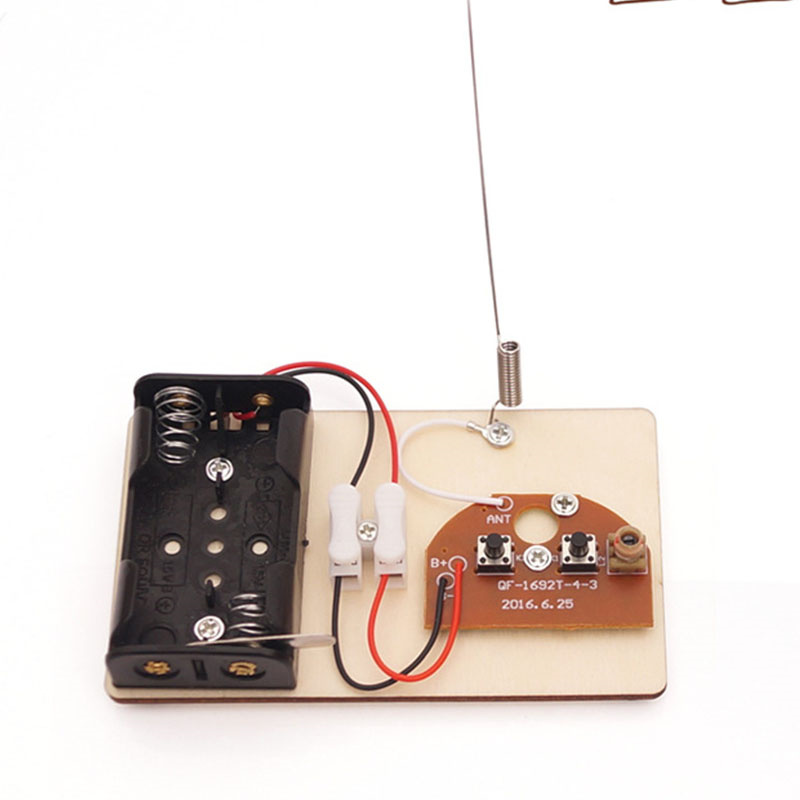 Eğlenceli DIY El Yapımı Telgra - Science Hobbyist incelemesi ve fiyatı
