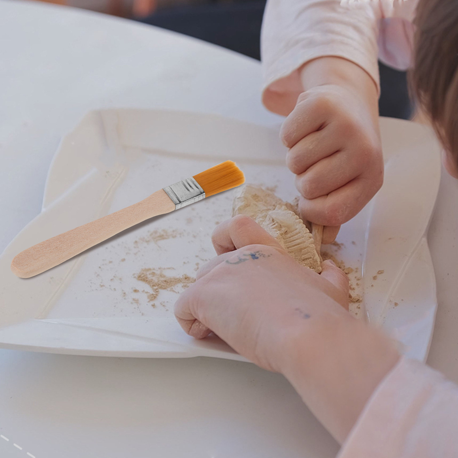 10 Parça Çocuk Arkeoloji Fırça - Science Toy incelemesi ve fiyatı