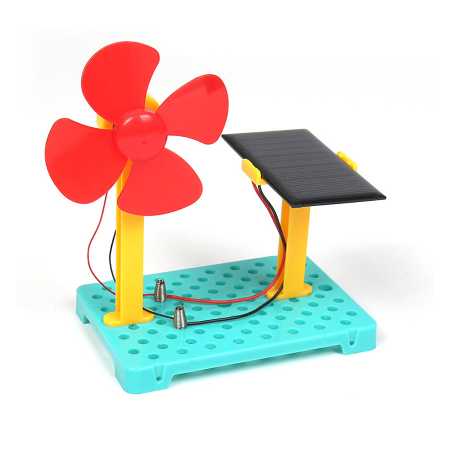 DIY güneş enerjili Fan Model s - Science Diy Model incelemesi ve fiyatı