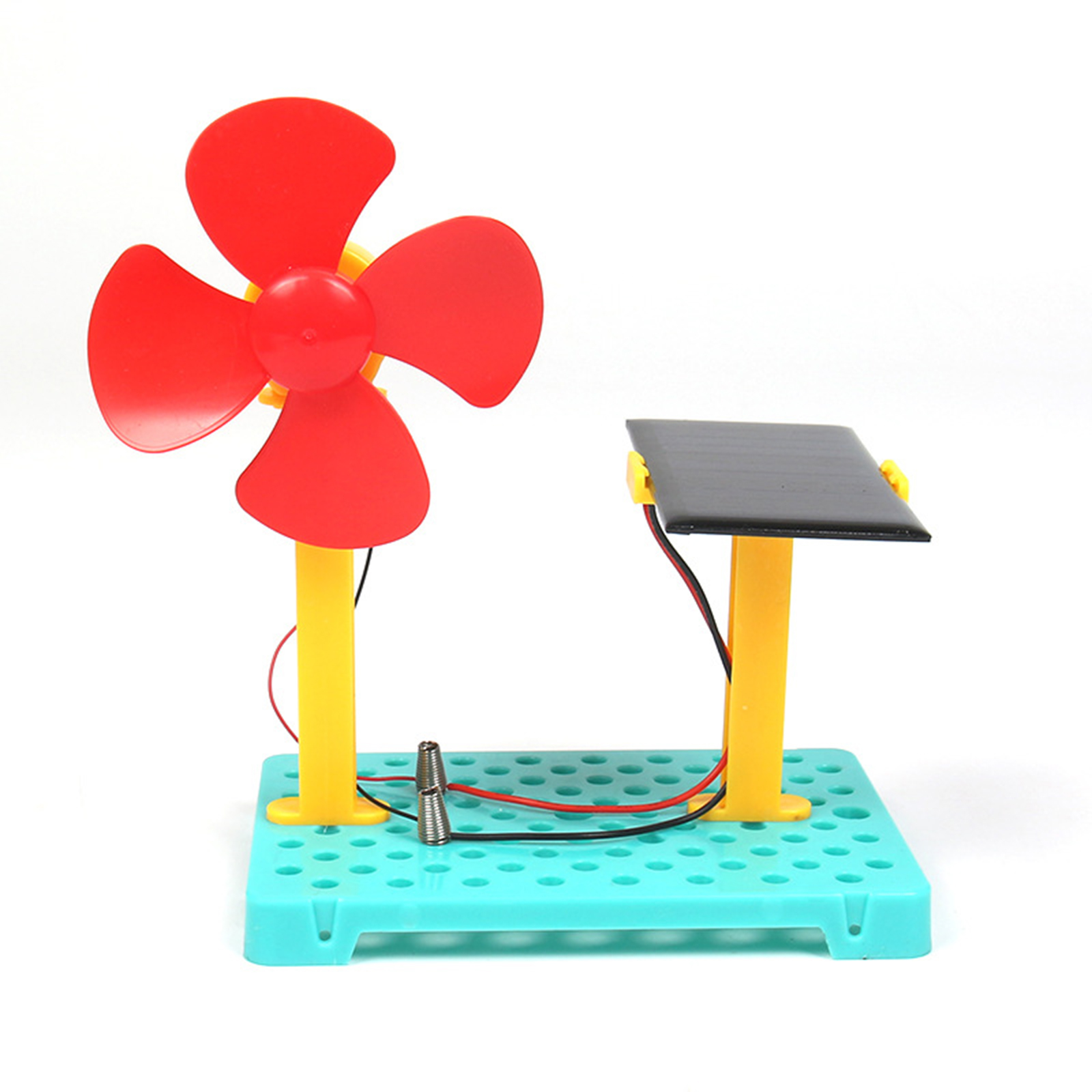 DIY güneş enerjili Fan Model s - Science Diy Model incelemesi ve fiyatı