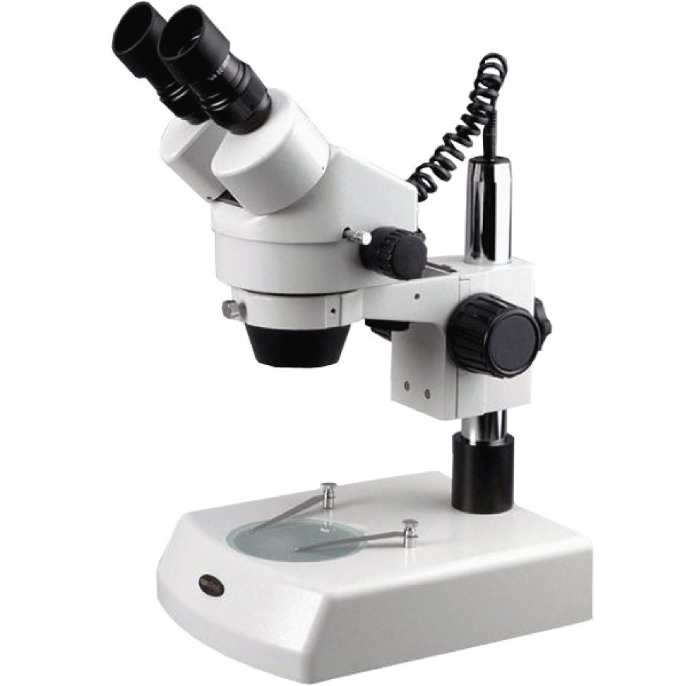 Binoküler Stereo Zoom Mikrosko - Amscope Microscope Stereo 7X-45X incelemesi ve fiyatı