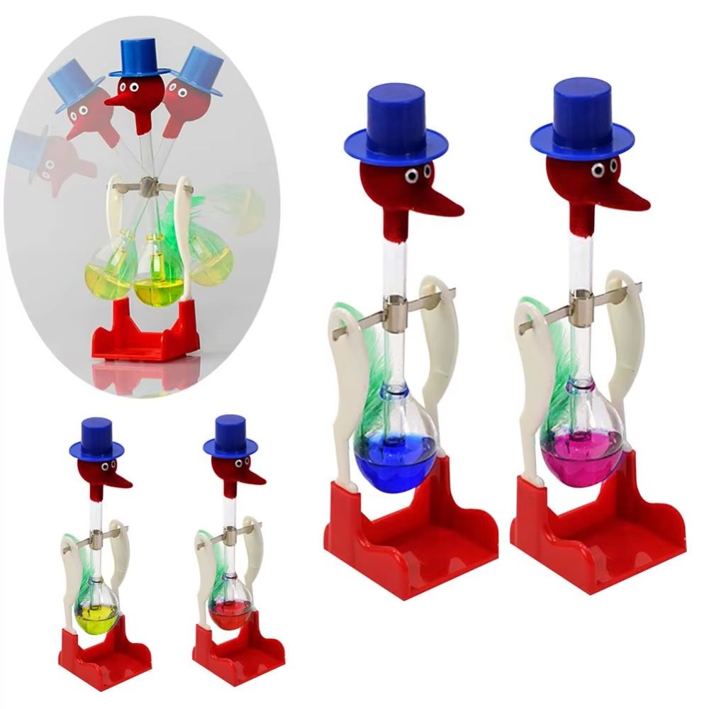 Klasik İçen Kuş Isı Genleşmesi - Science Bob incelemesi ve fiyatı