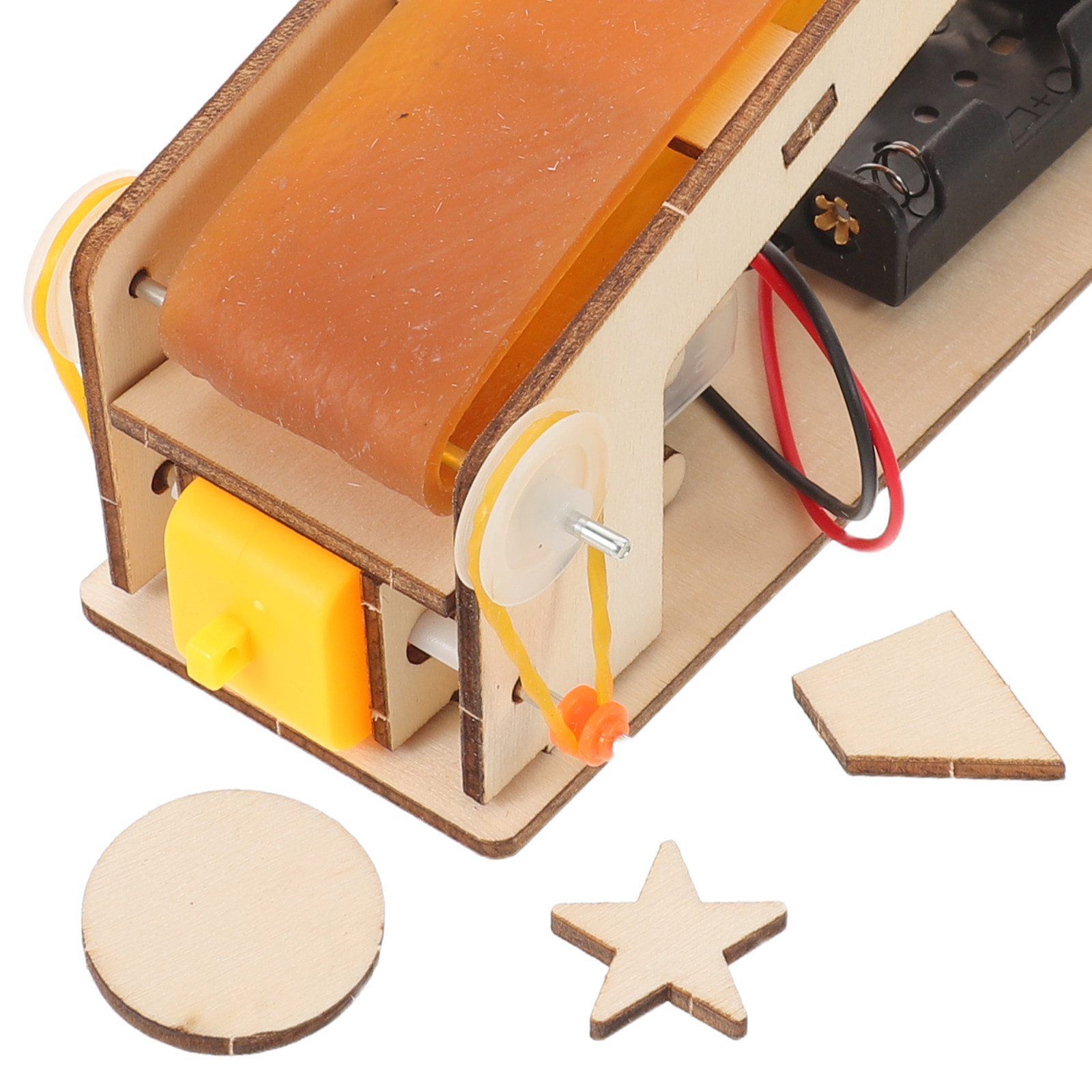 2 Adet Elektrikli Konveyör Ban - Science Toy incelemesi ve fiyatı