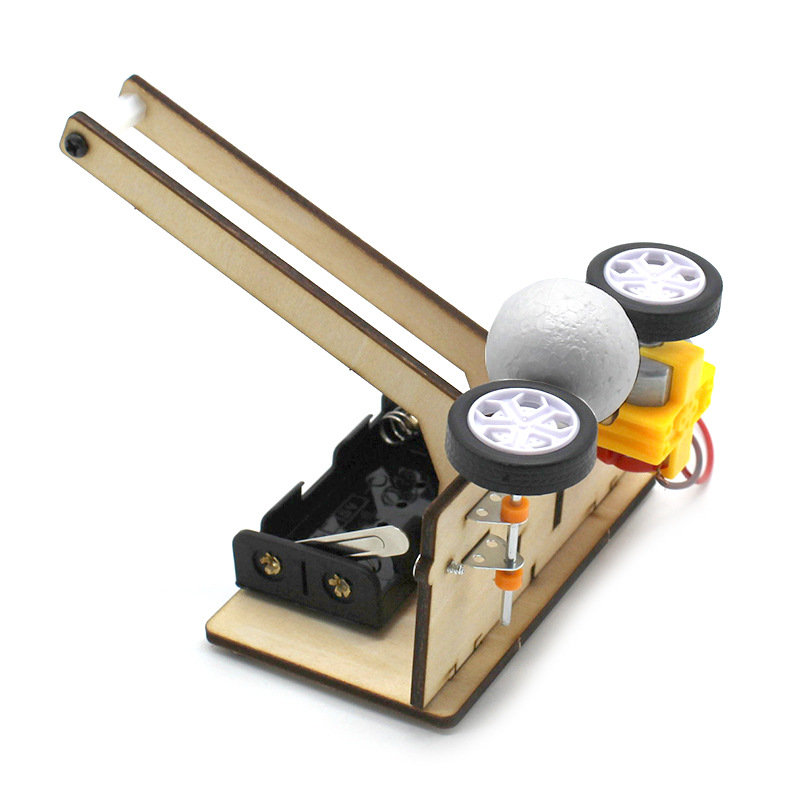 Otomatik Fırlatma Topu Atıcı C - Science Toy incelemesi ve fiyatı