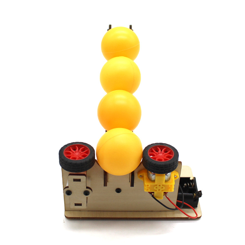 Otomatik Fırlatma Topu Atıcı C - Science Toy incelemesi ve fiyatı