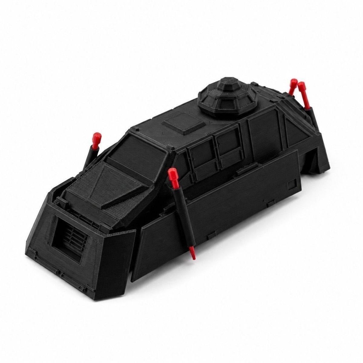 Statik Ölçekli TIV2 Tornado Mü - Science Hobbyist incelemesi ve fiyatı