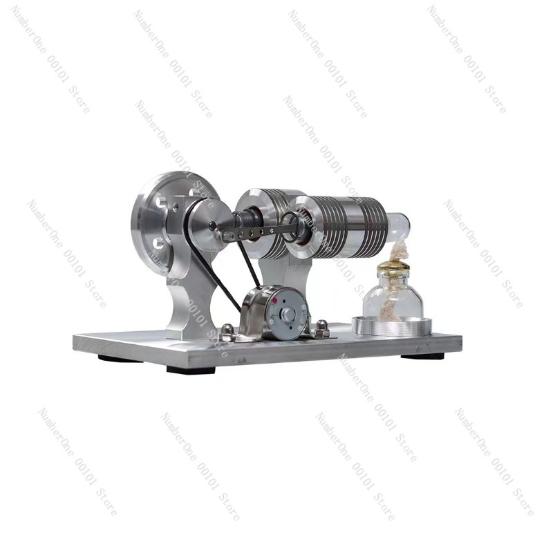 Mini Motor Jeneratör Modeli, D - Science Hobbyist incelemesi ve fiyatı