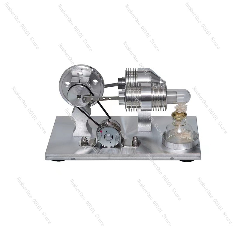 Mini Motor Jeneratör Modeli, D - Science Hobbyist incelemesi ve fiyatı
