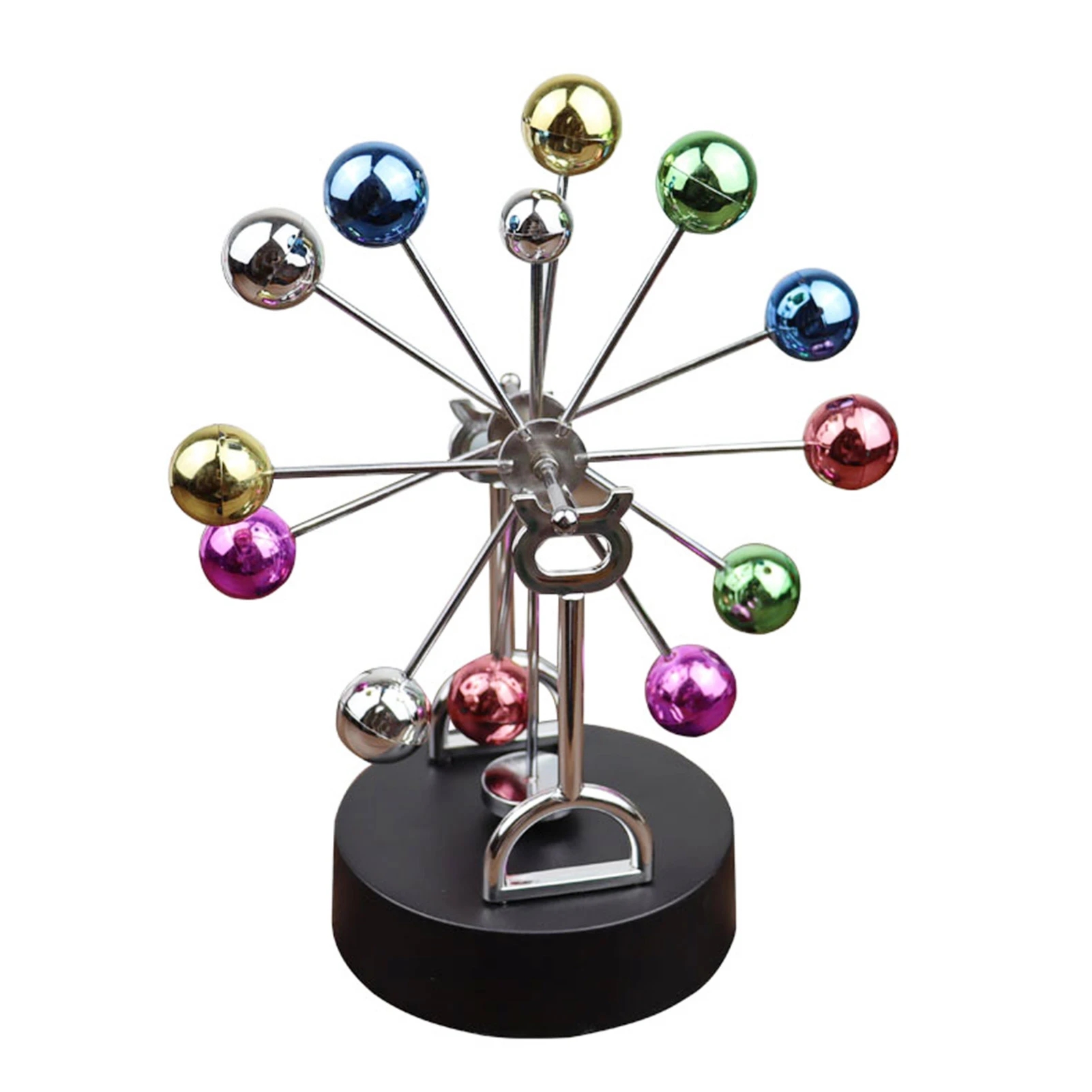 Yaratıcı Dönen Dönme Dolap Sür - Newton Cradle Large incelemesi ve fiyatı