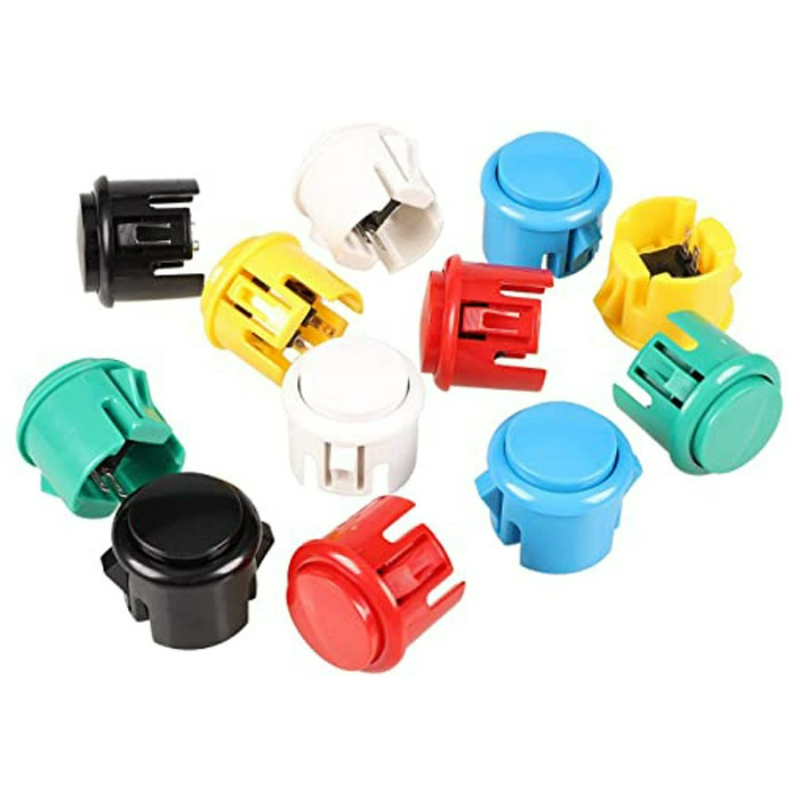 DIY Arcade Joystick Kiti Sanwa - Circuit Snap Kit incelemesi ve fiyatı