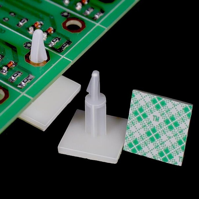 100 adet Plastik Vida PCB Kart - Circuit Snap Kit incelemesi ve fiyatı