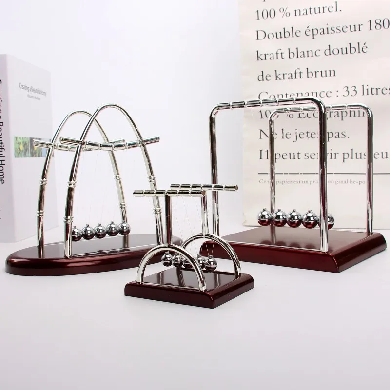 Newton Beşiği Denge Çelik Topl - Newton Cradle Large incelemesi ve fiyatı
