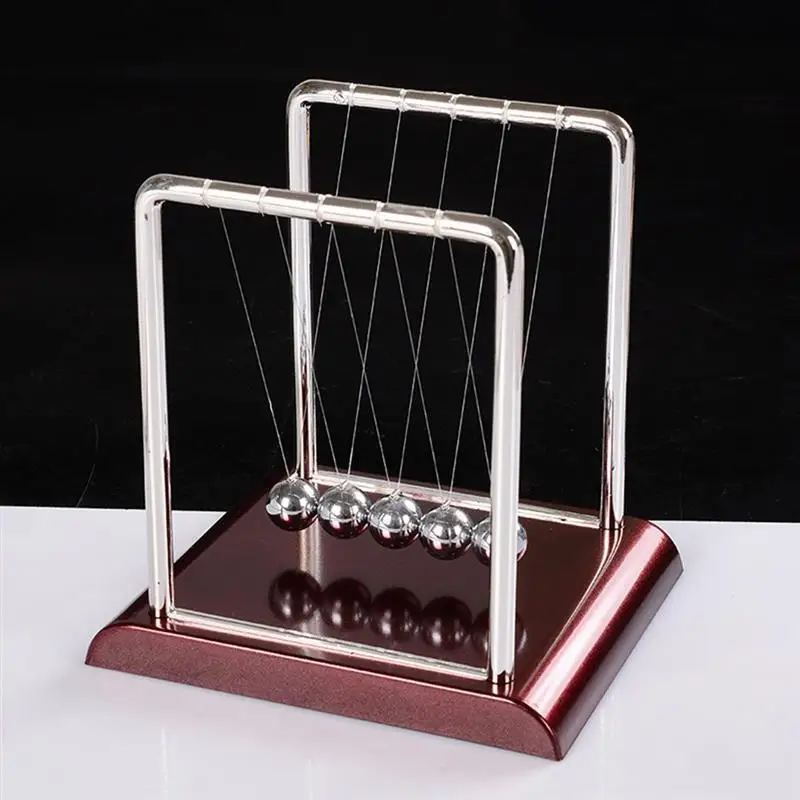 Newton Beşiği Denge Çelik Topl - Newton Cradle Large incelemesi ve fiyatı