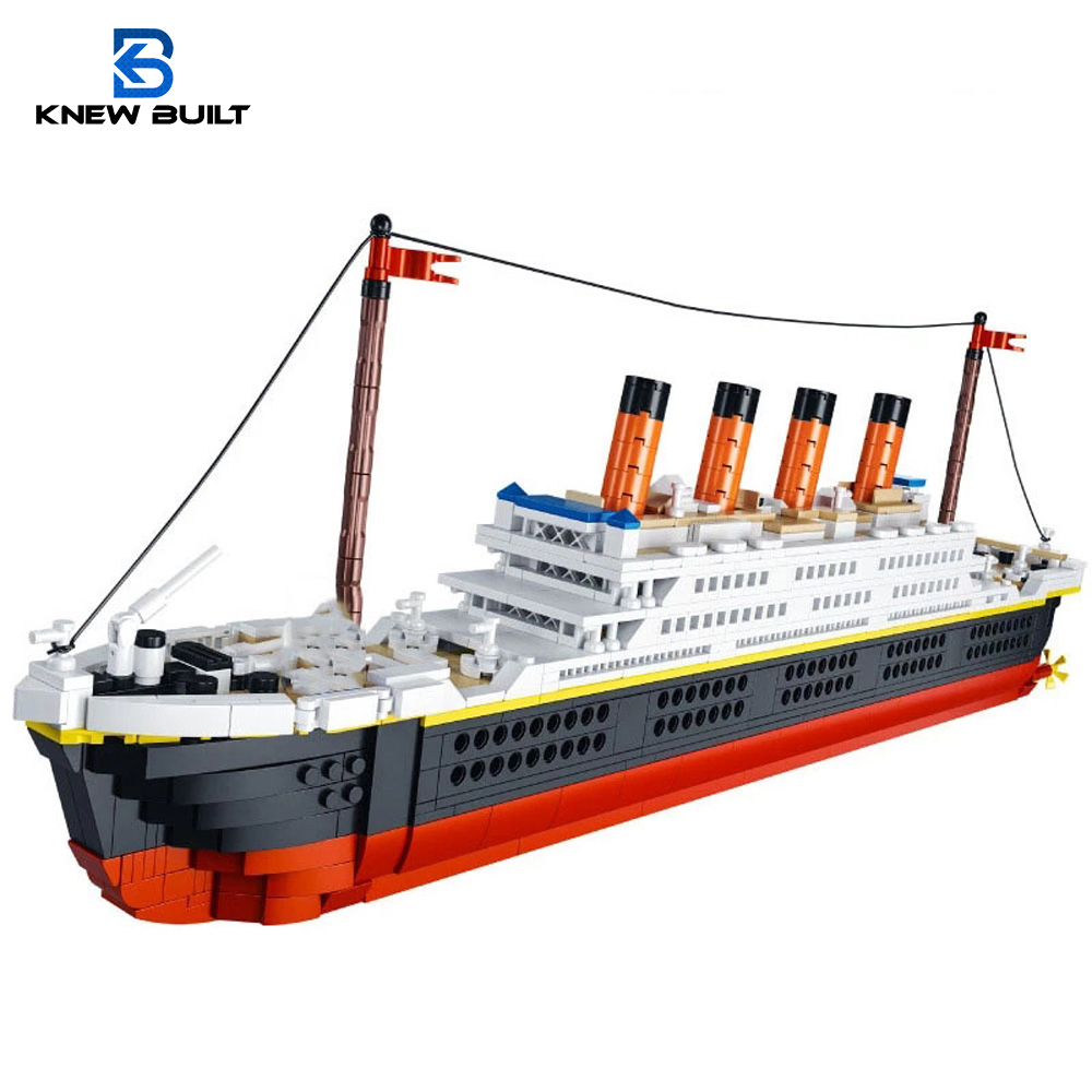 Biliyordu inşa Titanic Cruise  - Science Olympiad incelemesi ve fiyatı