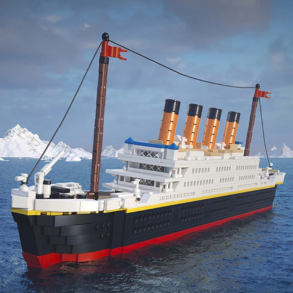 Biliyordu inşa Titanic Cruise  - Science Olympiad incelemesi ve fiyatı