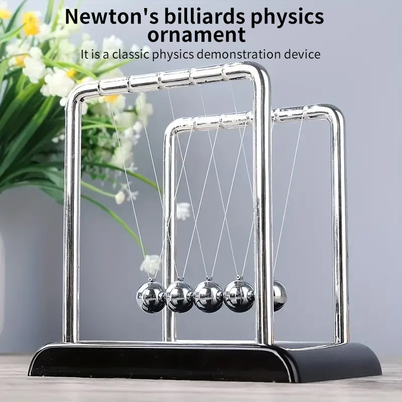 Newton sarkaç denge topları: o - Newton Cradle Large incelemesi ve fiyatı
