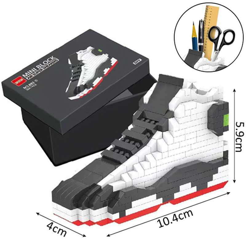 DIY Mini Yapı Taşı Erkek Spor  - Science Olympiad incelemesi ve fiyatı