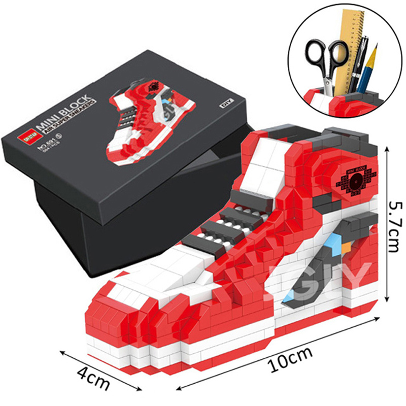 DIY Mini Yapı Taşı Erkek Spor  - Science Olympiad incelemesi ve fiyatı