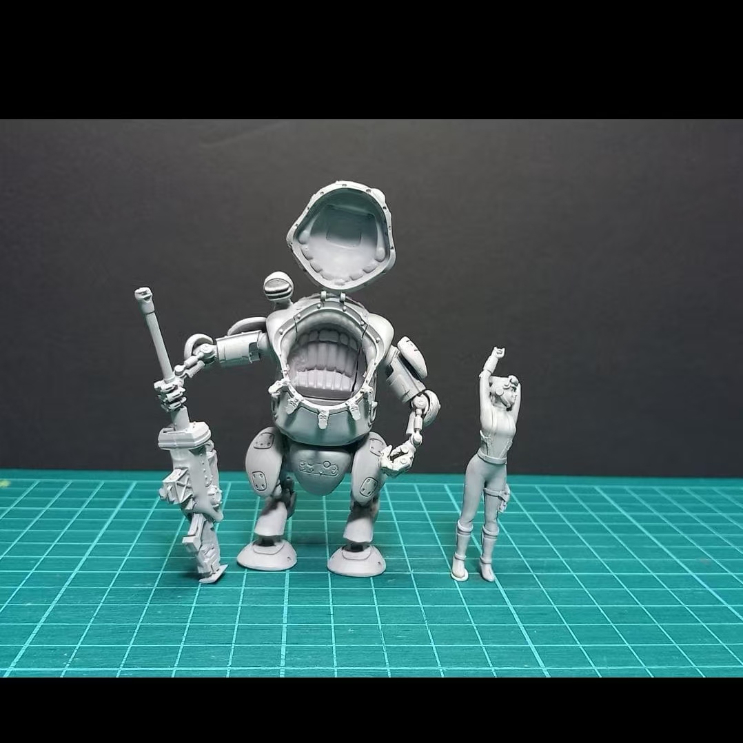 1/35 Model Kit Reçine Kiti Bil - Science Hobbyist incelemesi ve fiyatı
