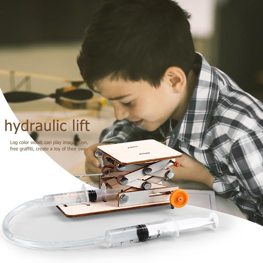 Yaratıcı Hidrolik Kaldırma Mas - Science Project Physics incelemesi ve fiyatı