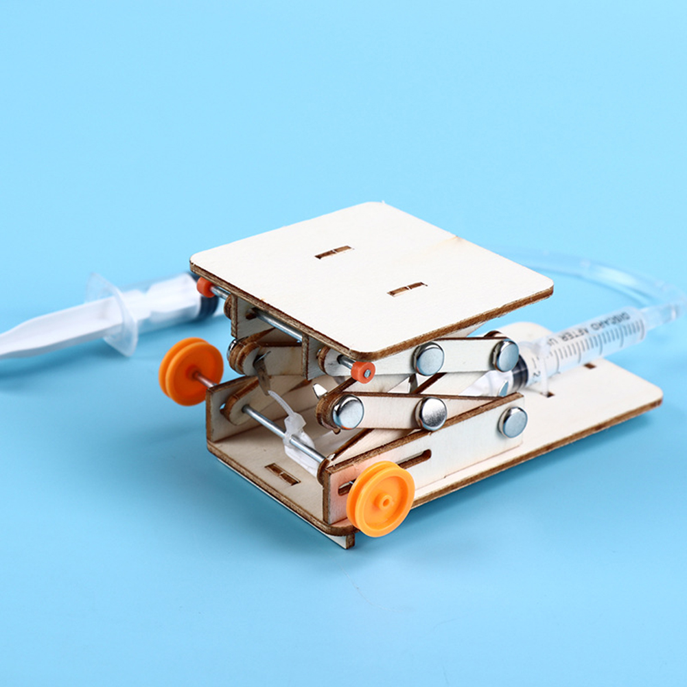 Yaratıcı Hidrolik Kaldırma Mas - Science Project Physics incelemesi ve fiyatı