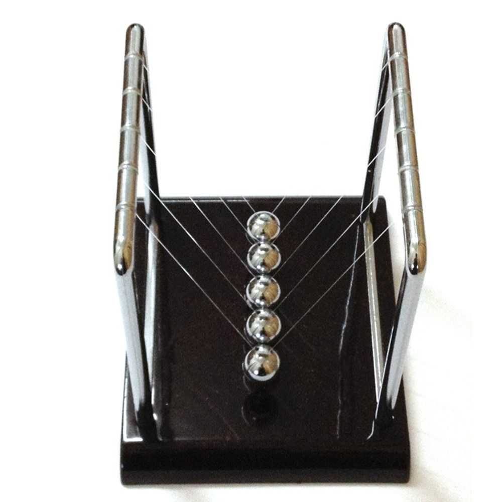Ev dekorasyon erken eğitim ara - Newton Cradle Large incelemesi ve fiyatı