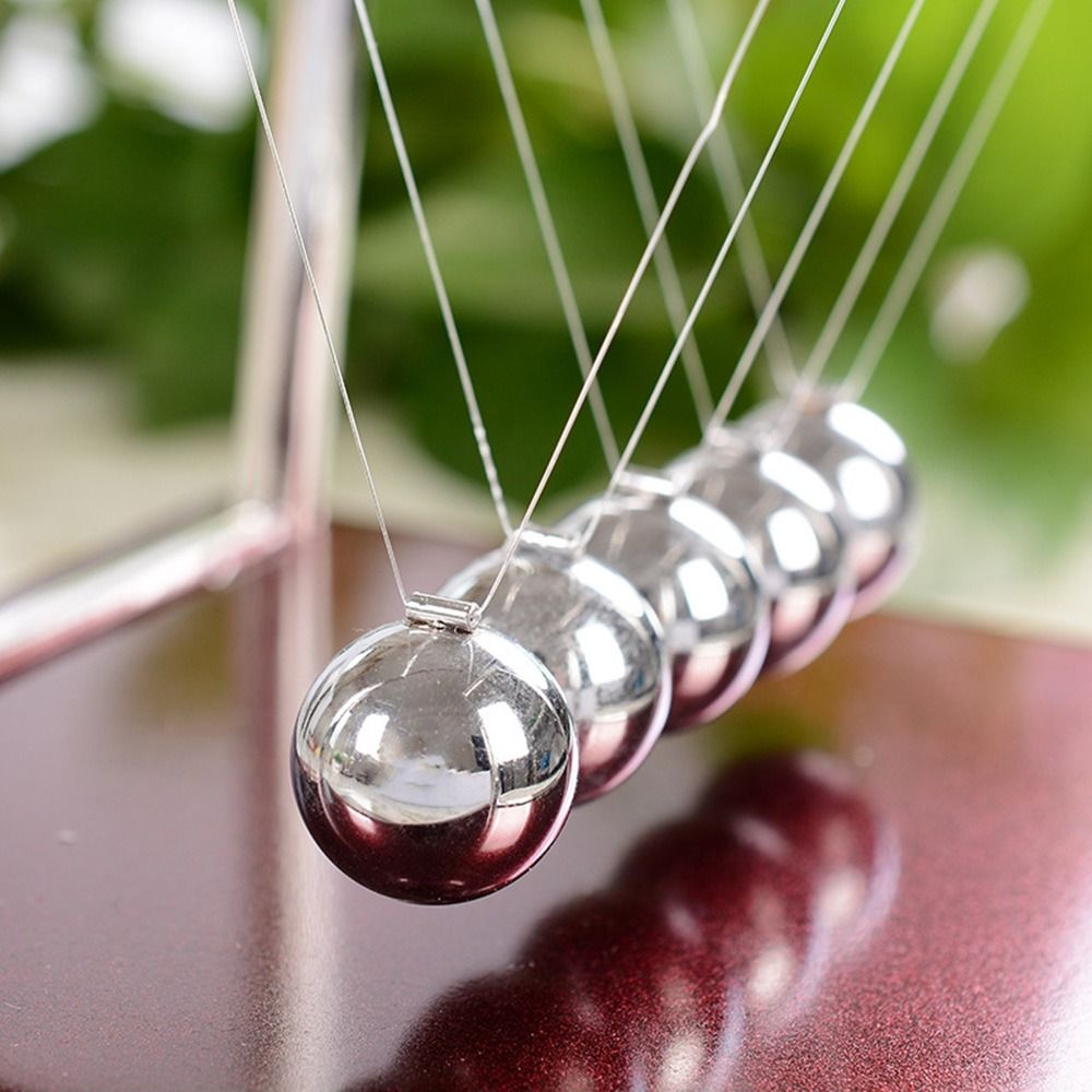 Ev dekorasyon erken eğitim ara - Newton Cradle Large incelemesi ve fiyatı