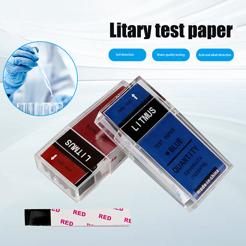 100 Şerit/Kutu PH Test Şeritle - Ph Strip Test incelemesi ve fiyatı
