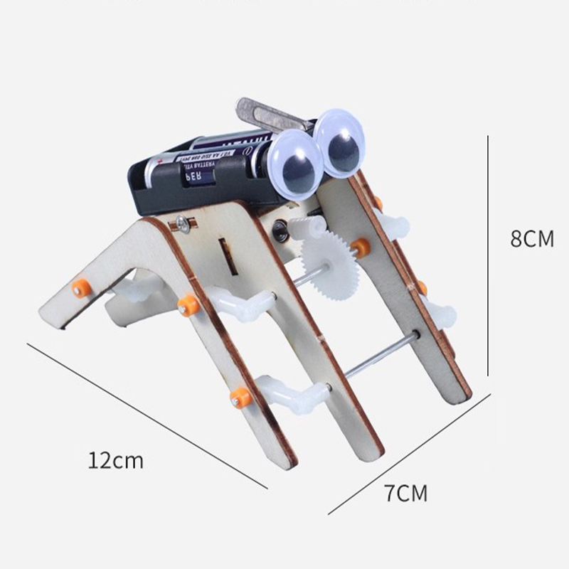 Hayal Gücü DIY El Yapımı Yürüy - Science Diy Model incelemesi ve fiyatı