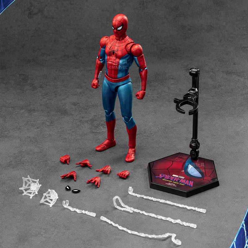 Orijinal Zd Toys Örümcek Adam  - Science Bob incelemesi ve fiyatı