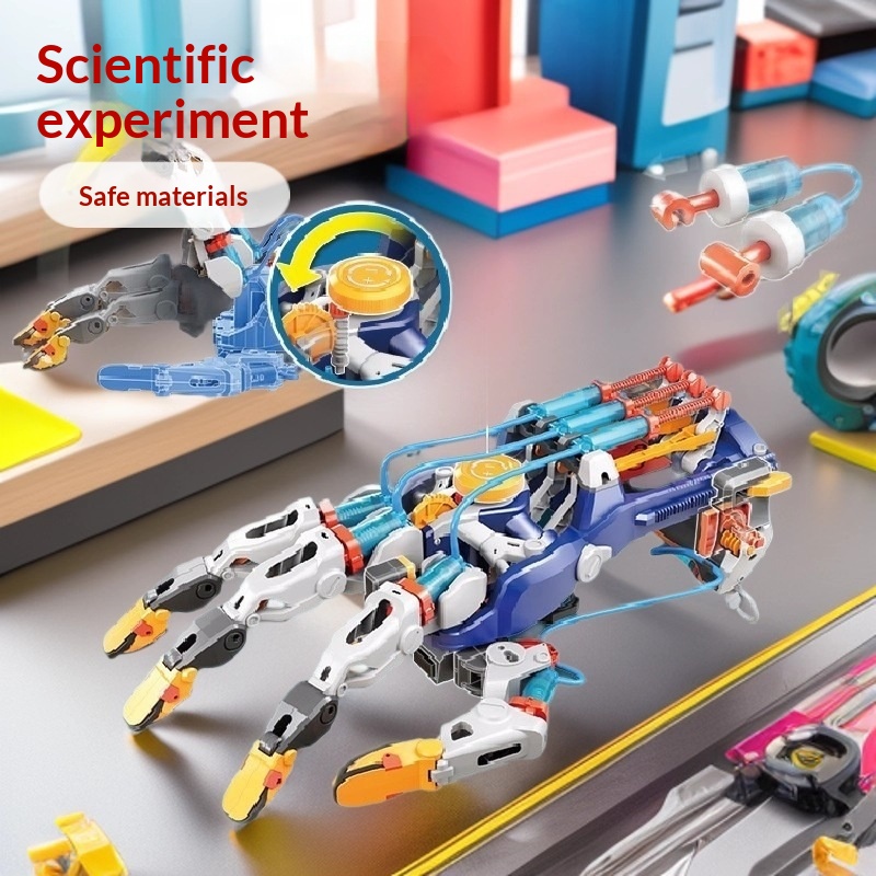 Proskit Hidrolik Robotik Kol M - Science Hobbyist incelemesi ve fiyatı