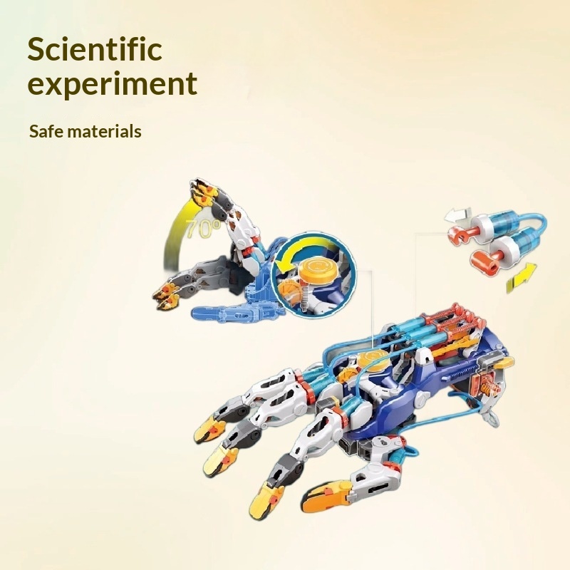 Proskit Hidrolik Robotik Kol M - Science Hobbyist incelemesi ve fiyatı