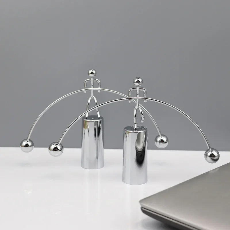 Yaratıcı Denge Topu Salıncak H - Newton Cradle Large incelemesi ve fiyatı